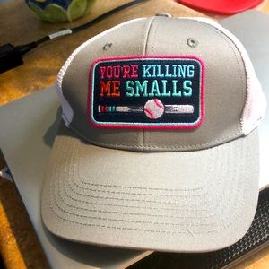 You’re Killing Me Smalls Cap
